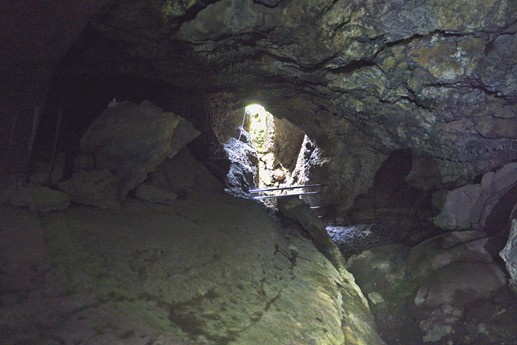 25 marzo La Cueva del Viento